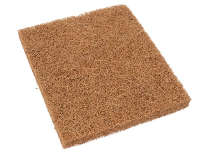 Gummerad kokosfiberplatta   50x1000x2000mm