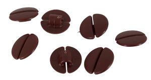 Bakhåll med spår 20 styck