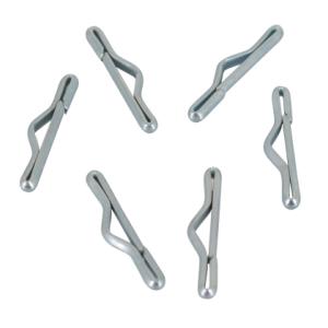 Spärr pinne 22 mm 20 styck