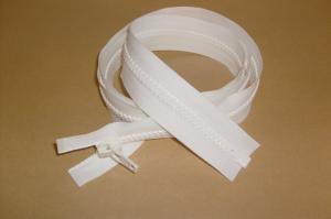 Kapellkedja delbar vit 150 cm