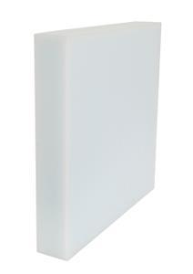 POLYETER 50 mm vacumpackade 36kg