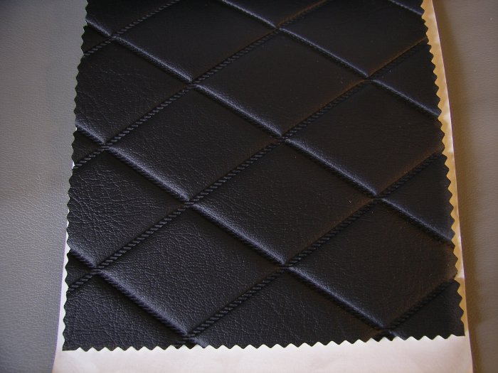 PISA Squere ruta svart