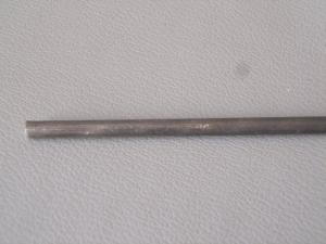 Fjäder stål 3,8*1000 mm 5 styck