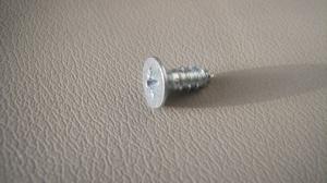 Plåtskruv flat försänkt 4,2*13 mm flatförsänkt