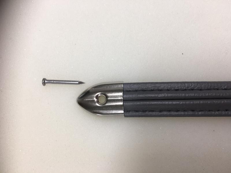 Hidem spiklist pinpoint Mellangrå