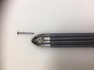 Hidem spiklist pinpoint Mellangrå