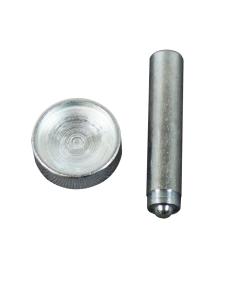 Stans till tryckknapp 201- Enkel