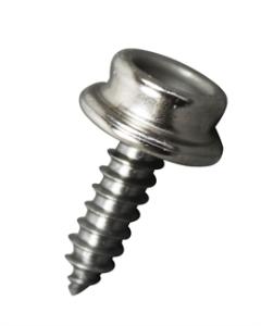 Kula 201 gänga 4,9 * 15 mm  5 styck