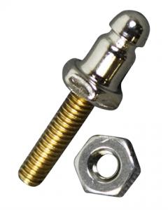 Lift the Dot Hane med UNF 10/32 Lång gänga 5 st