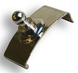 LOXX  underdel 22 mm Rut clips 5 styck