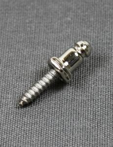 Lift The Dot Hane med 14 mm plåt/träskruv 5 styck