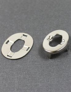 Kapellöljett tysk (Nit & Bricka med korta nabbar) 5 par