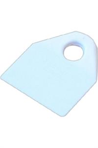 Bomkapell ögla i plast