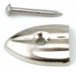 Hidem avslut 2 styck med skruv