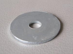 Nit Bricka Rostfri 8,4*24* 1,5 mm