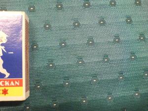 Original tyg OT907 PRICKEN+