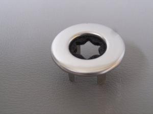 Ring  75398-ST Stor vit filt