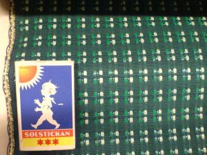 Original tyg OT2090 QARTER GREEN