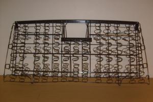 Resårstomme Rygg bak 1959