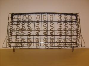 Resårstomme Rygg bak 1954