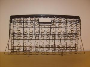 Buick Resårstomme Rygg bak 1957