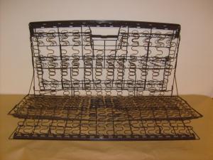 Resårstomme Rygg & Sitt bak 1957