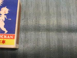 Original tyg OT3070 ROAD 66 GRÖNTURKOS