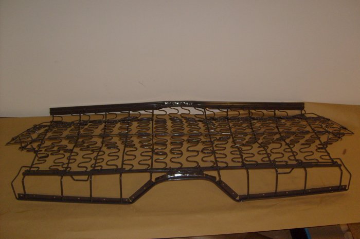 Resårstomme Sitt bak 1960