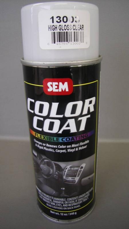 SEM Color Coat Sprayfärg