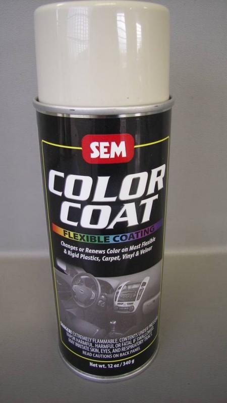 Color Coat S.E.M. Sprejfärg