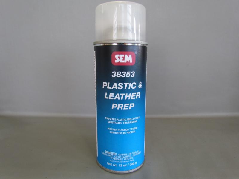 SEM 38353 Plast & läder Prep