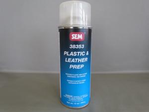 SEM 38353 Plast & läder Prep