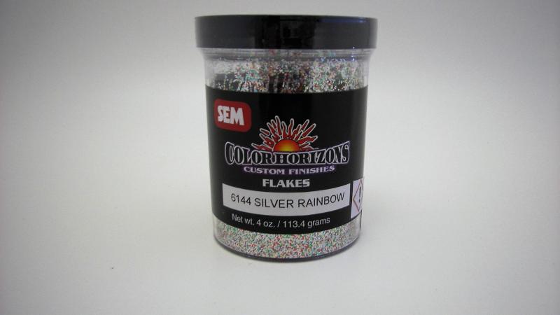 S.E.M 6144 SILVER RAINBOW