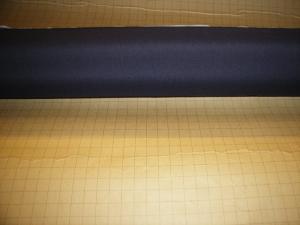 KAPELLDUK FURLING MED ADESIVE MARINBLÅ