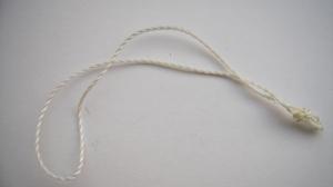 Knapp slinga Loop 75 mm 20 st