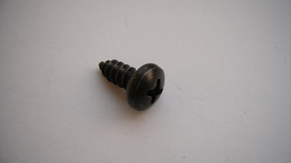 Plåtskruv  svarta 4,2*13 mm 20 styck