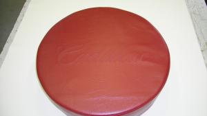 Hjulskydd Liggande Text "CADILLAC" stora ytan​