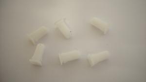 Plastmutter 6-pack lång