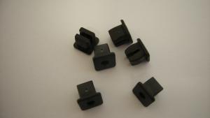 Plastmutter 6 styck korta till VW samt Ford