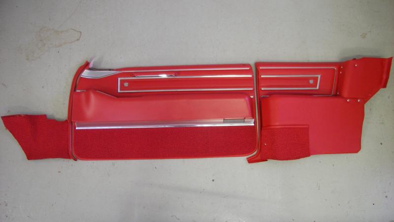 Convertible 1965 TILL 1970