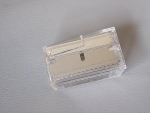 Bygelblad 10 styck kassett