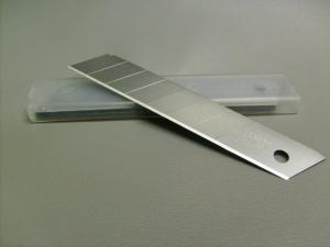 Knivblad brytblad 10 styck