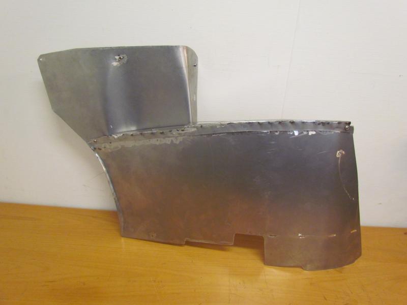 Sidoarmstöd plåt 1952