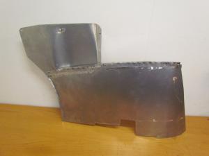 Sidoarmstöd plåt 1952