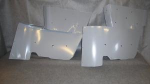 Sidoarmstöd plåt 1954