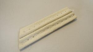 Hidem spiklist Offwhite Crush