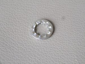 Tagg bricka invändig 10 * 6,5 mm