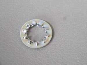 Tagg bricka invändig 15 * 8,5 mm