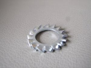 Tagg bricka utvändig till 3/8" bult