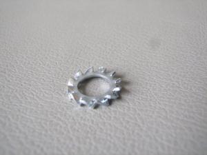 Tagg bricka utvändig  till 1/4" bult